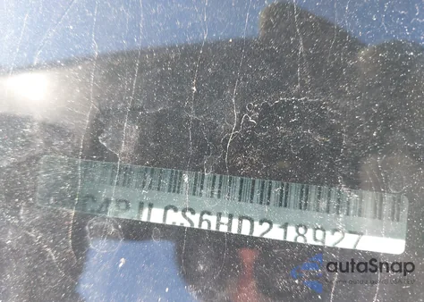 2017 Jeep Cherokee Latitude Fwd из США, поврежденный, VIN 1C4PJLCS6HD218927